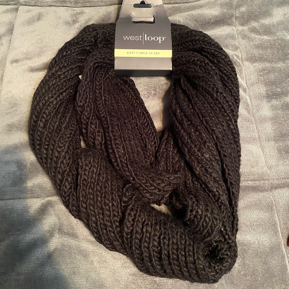 infinity scarf